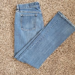 Old Navy Boot Cut Jeans Stretch Size 8